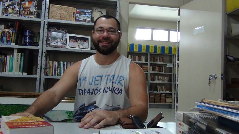 Daniel Ribeiro Carneiro - Engenharia de Petróleo